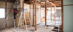 Entreprise de rénovation de la maison et de rénovation d’appartement à Mergey